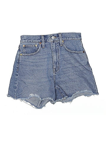 Madewell Denim Shorts (view 1)