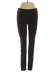 Year Of Ours Black Active Pants Size S