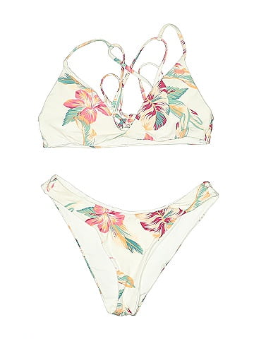 Roxy Two Piece Swimsuit (view 1)