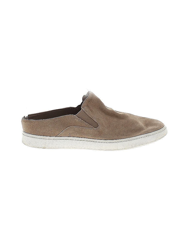 Click to view more detailed imagery on our partner's website Pre-owned Vince Sneakers In Brown