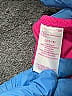 No Boundaries Pink Swimsuit Top Size L - photo 3