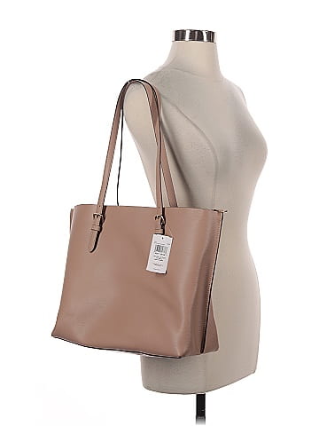 Coach Factory Leather Tote (view 2)
