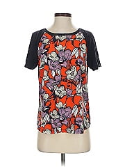 Ann Taylor Factory Short Sleeve T Shirt