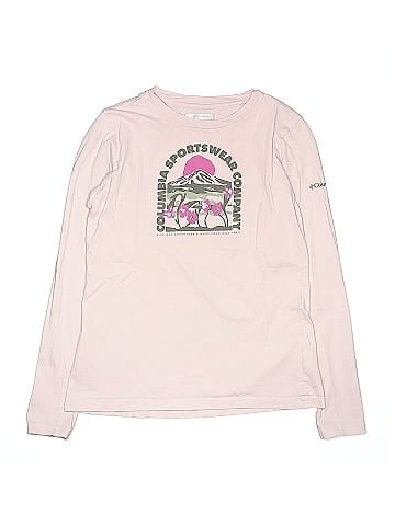 Columbia Long Sleeve T-Shirt (view 1)