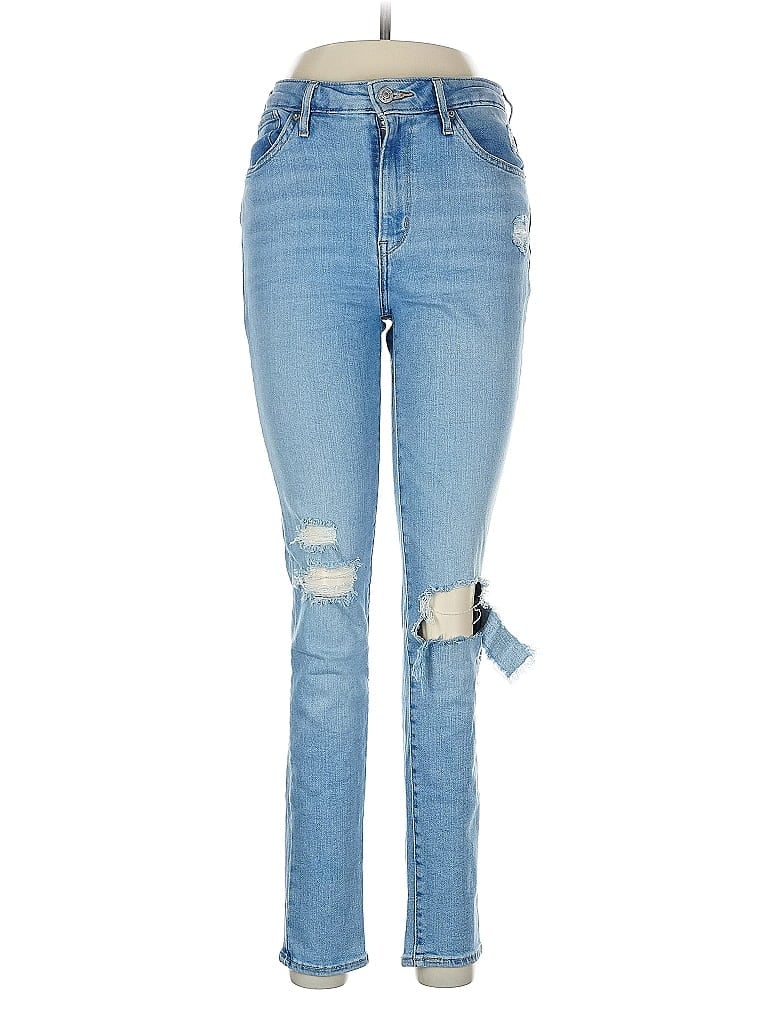 Pre-owned Levi's Jeans In Blue