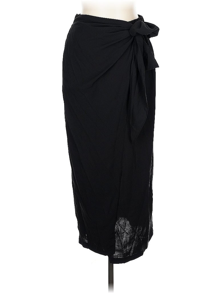 Click to view more detailed imagery on our partner's website Pre-owned Fashion Formal Skirt In Black