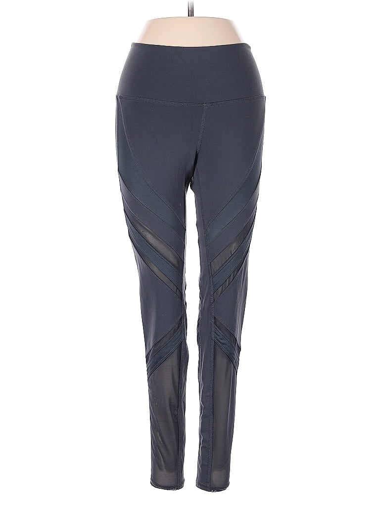 Alo Gray Active Pants Size XS - photo 1