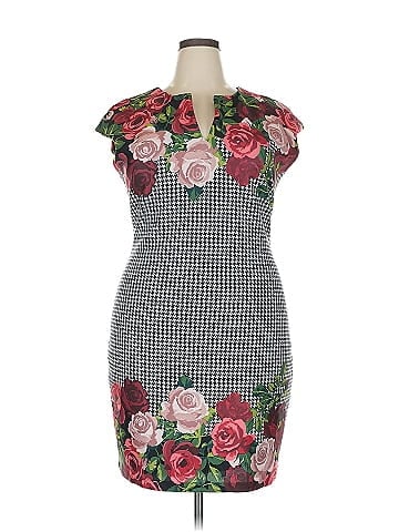 New York & Company Cocktail Dress (view 1)