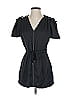 Armani Exchange 100% Polyester Black Casual Dress Size S - photo 1
