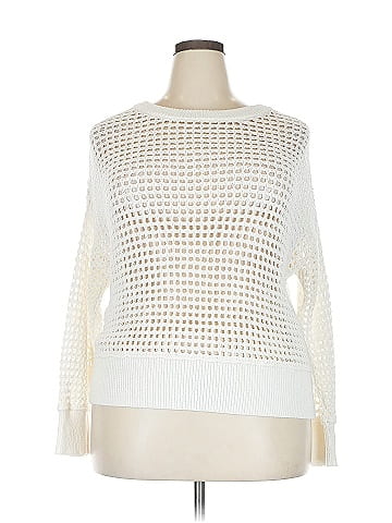 A New Day Pullover Sweater (view 1)