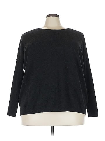 Lord & Taylor Pullover Sweater (view 1)
