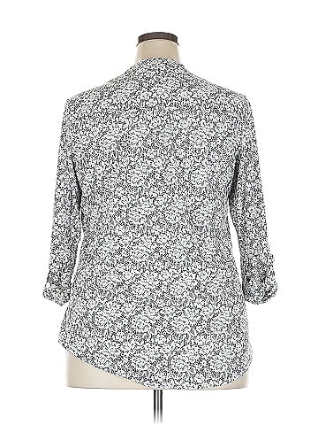 Roz & Ali 3/4 Sleeve T-Shirt (view 2)