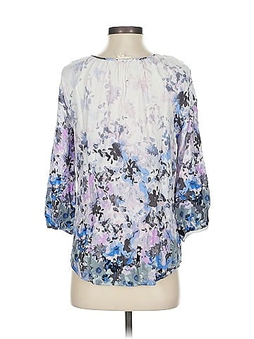 Lovestitch 3/4 Sleeve Blouse (view 2)