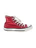 Converse Red Sneakers Size 5 1/2 - photo 1