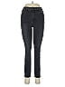 Habitual Houndstooth Black Jeans Size 29 waist - photo 1
