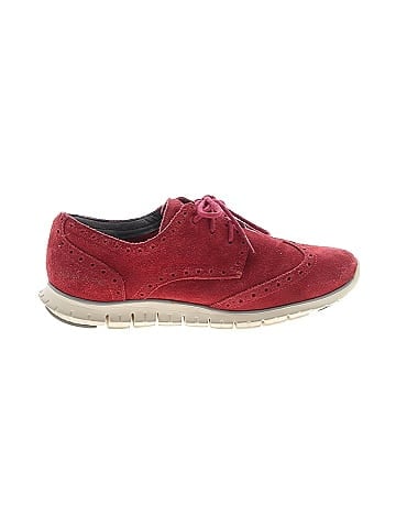 Cole Haan zerogrand Flats (view 1)