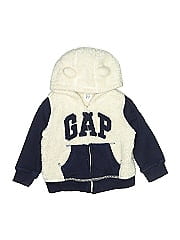 Baby Gap Zip Up Hoodie