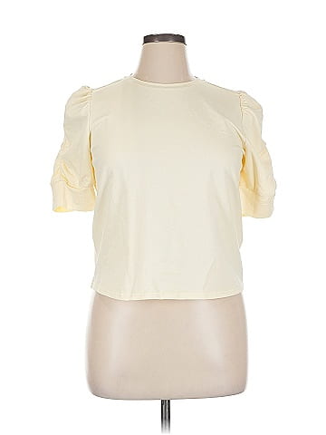 Walter Baker Short Sleeve Top (view 1)