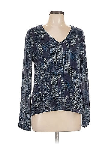Cloth & Stone Long Sleeve Blouse (view 1)
