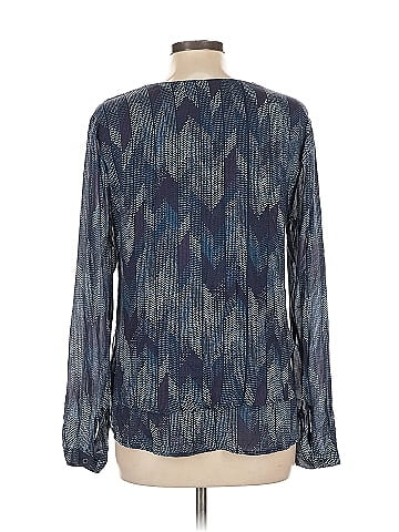 Cloth & Stone Long Sleeve Blouse (view 2)