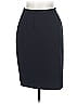 Giorgio Armani Solid Black Formal Skirt Size EU 42 / US 12 - photo 2