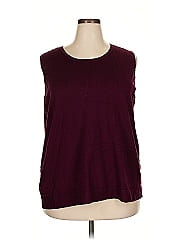 Cj Banks Sleeveless T Shirt
