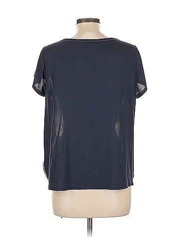 Tiny Short Sleeve Blouse (view 2)