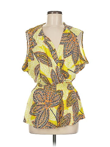 Trina Turk Sleeveless Top (view 1)