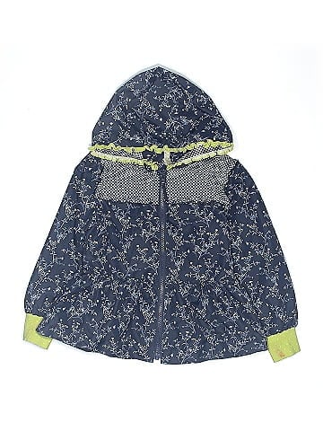 Matilda Jane Zip Up Hoodie (view 1)