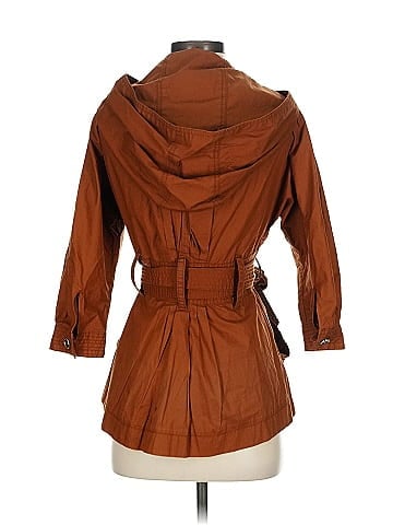 Catherine Malandrino Trenchcoat (view 2)