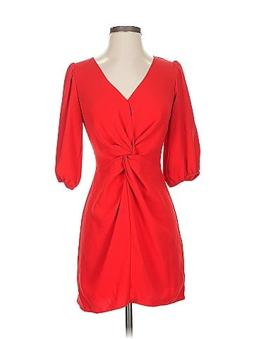 Amanda Uprichard Casual Dress (view 1)