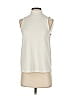 Eri + Ali Ivory Sleeveless Top Size S - photo 1