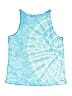 Justice Blue Tank Top Size 16 - 18 - photo 1
