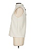 Eri + Ali Ivory Sleeveless Top Size S - photo 4