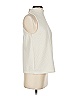 Eri + Ali Ivory Sleeveless Top Size S - photo 3