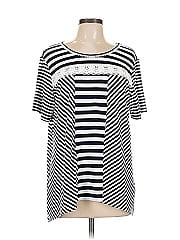 Alfred Dunner Short Sleeve Top