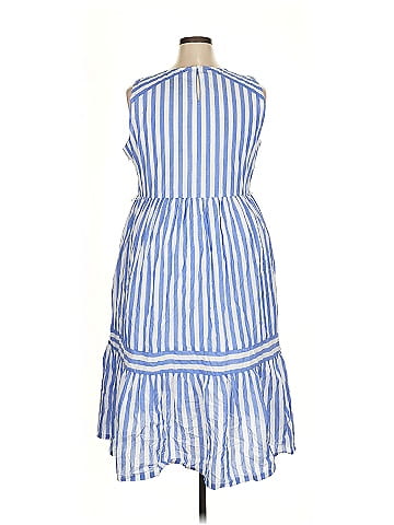 J.Crew Factory Store Casual Dress (view 2)