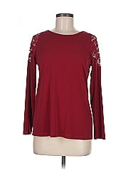 Ivanka Trump Long Sleeve Top