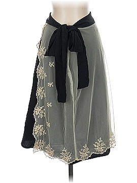 Odille Silk Skirt