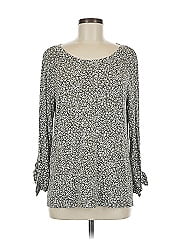 Ann Taylor Loft Outlet Long Sleeve Blouse
