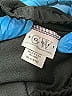 G.W. Sport Blue Black Active Pants Size 14 - photo 3