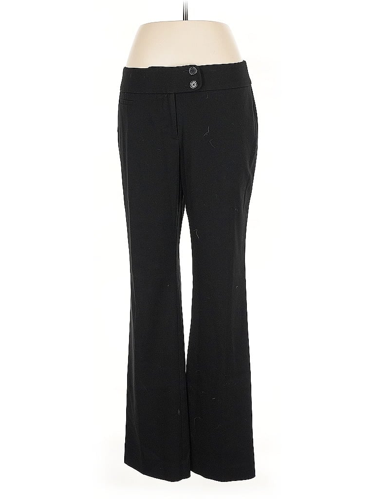 Pre-owned Apt. 9 Dress Pants In Black