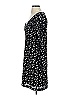Tanya Taylor 100% Silk Polka Dots Black Casual Dress Size 4 - photo 5