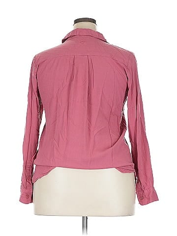 Magellan Outdoors Long Sleeve Polo (view 2)