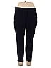 J.Crew 365 Solid Blue Casual Pants Size 16 - photo 1