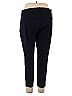 J.Crew 365 Solid Blue Casual Pants Size 16 - photo 2