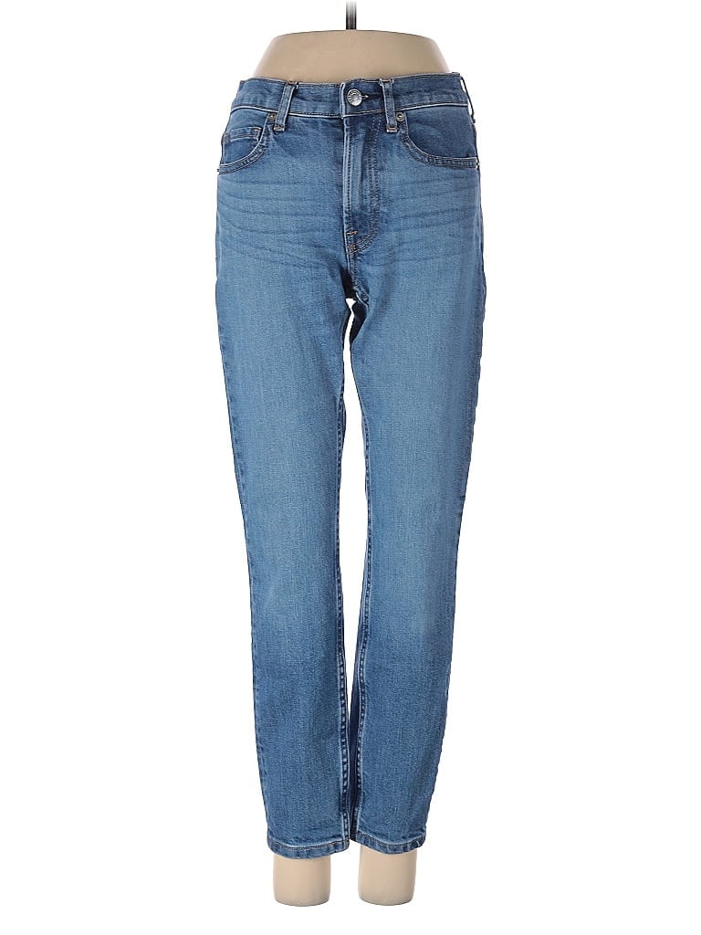 Pre-owned Everlane Jeans In Blue