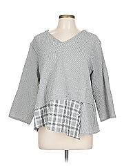 Habitat 3/4 Sleeve Top