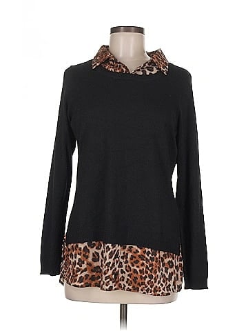 Adrianna Papell Pullover Sweater (view 1)