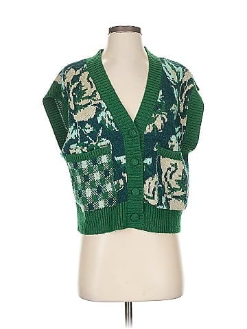 Zara Sweater Vest (view 1)